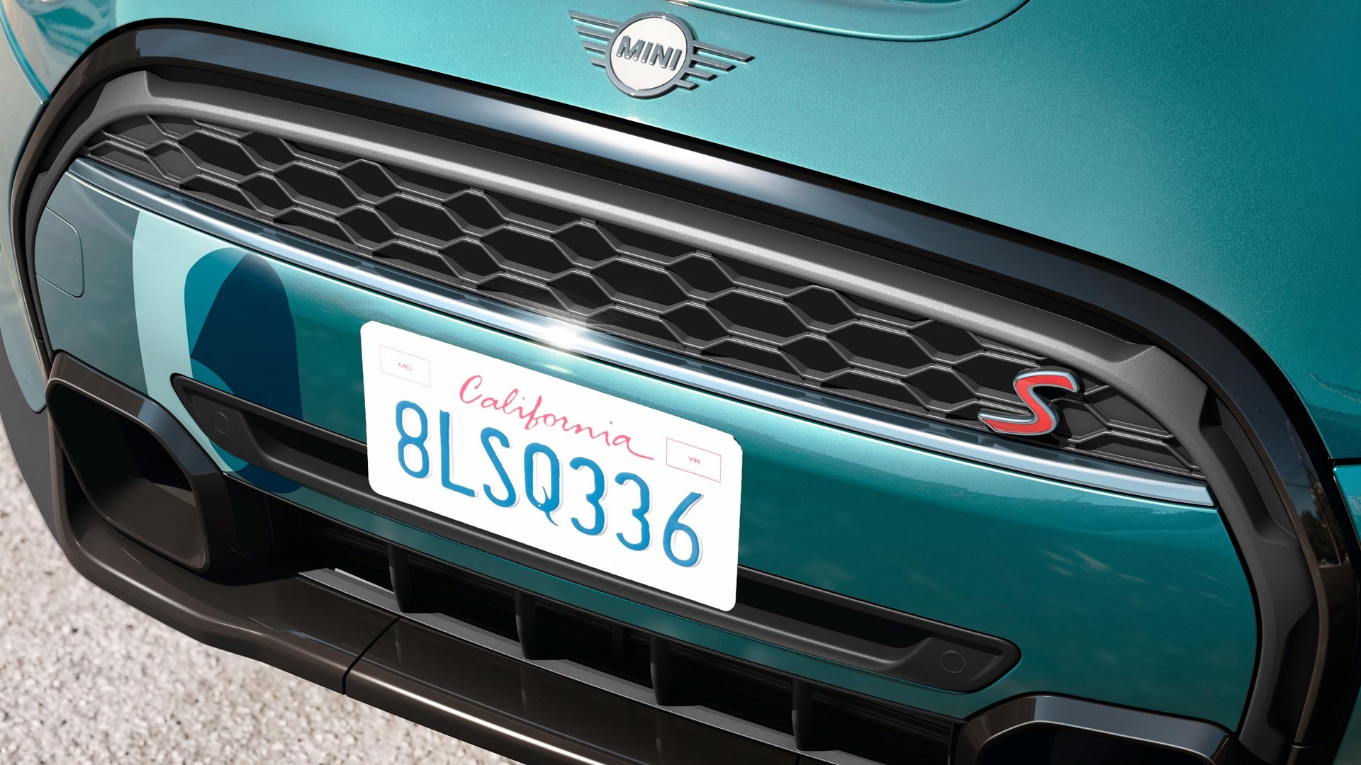 MINI Kabriolet Seaside Edicija – pojedinačne opcije - piano crni dizajn spoljašnjosti